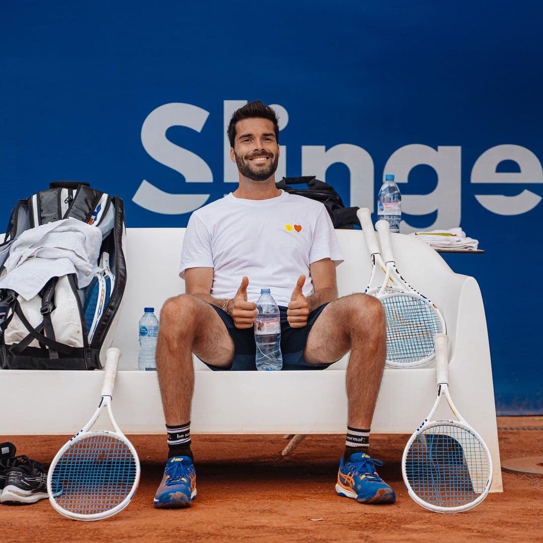 Jules Marie tennis